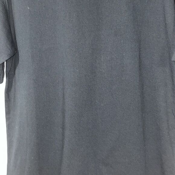 Green dog black T shirt - Picture 3 of 8